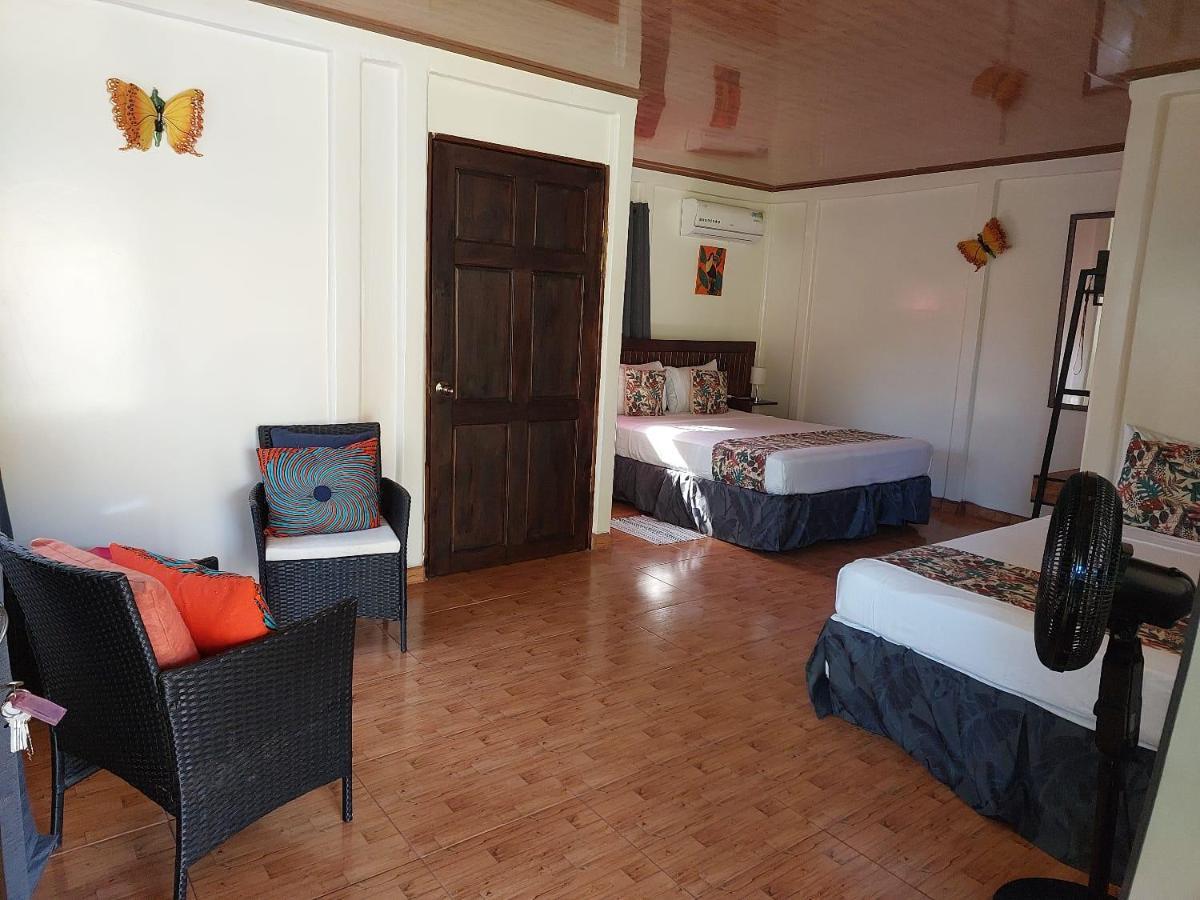 Chinitas Eco Lodge Tortuguero Exterior photo