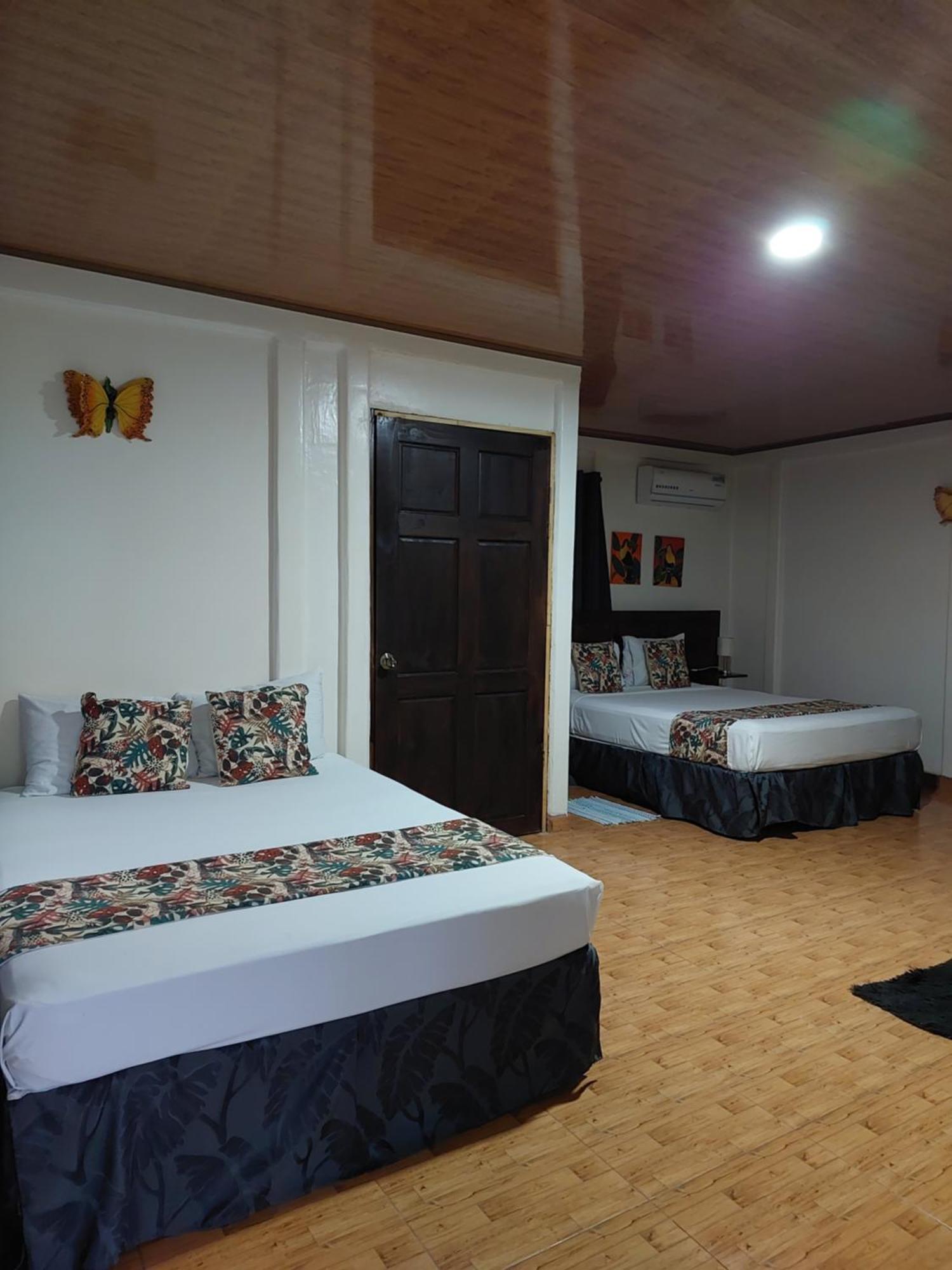 Chinitas Eco Lodge Tortuguero Exterior photo